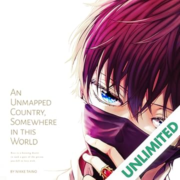 An Unmapped Country, Somewhere In This World (Yaoi Manga)